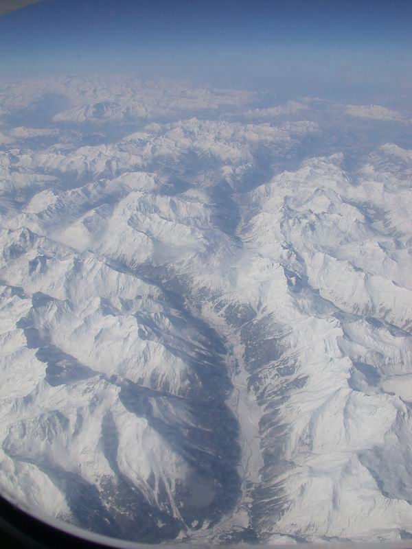 Alpi austro-svizzere-italiane